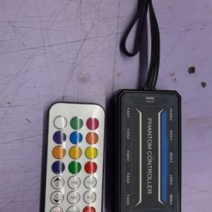 RGB Controller HUB & Remote